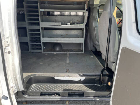 2013 Ford E-Series E-250