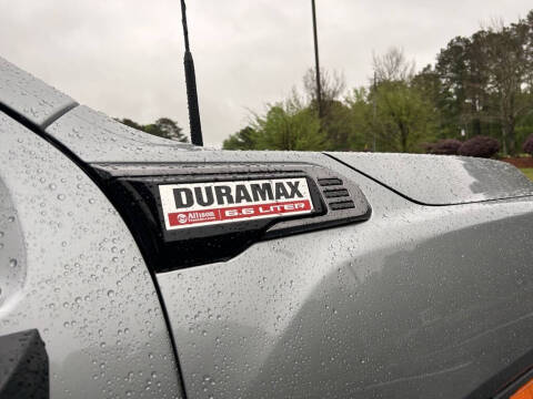 2025 GMC Sierra 2500HD