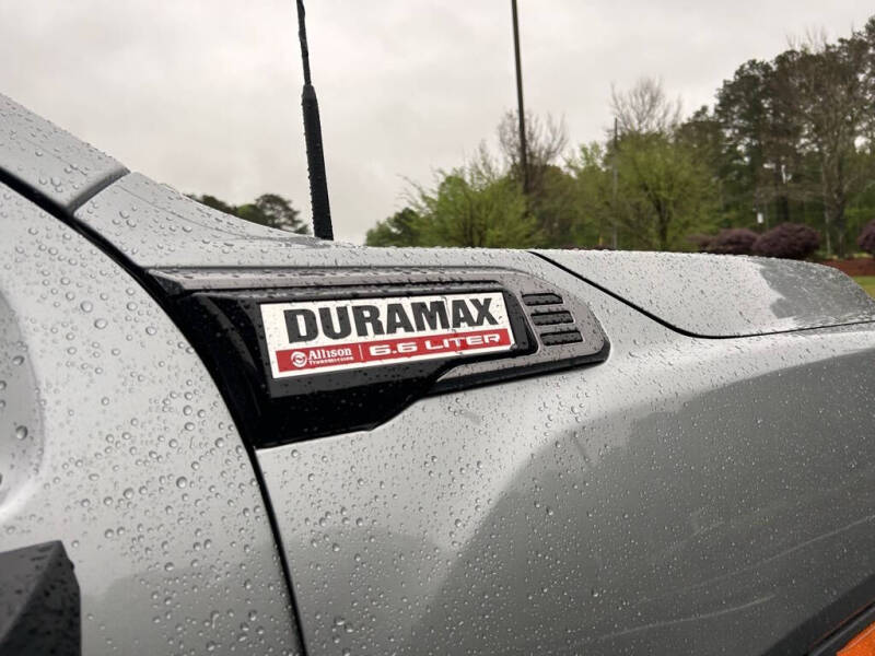 2025 GMC Sierra 2500HD