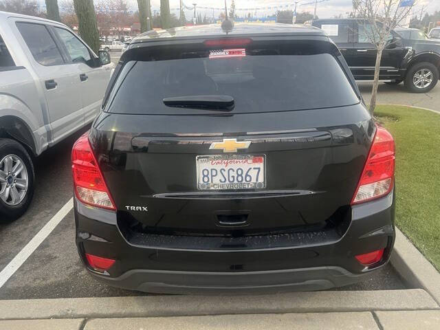 2020 Chevrolet Trax LS