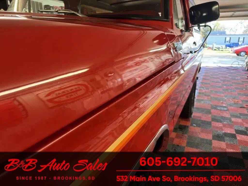 1979 Ford Bronco 302
