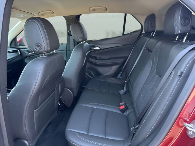 2024 Buick Encore GX Avenir