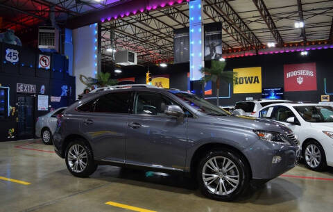 2013 Lexus RX 350