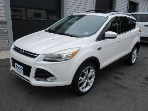 2013 Ford Escape Titanium