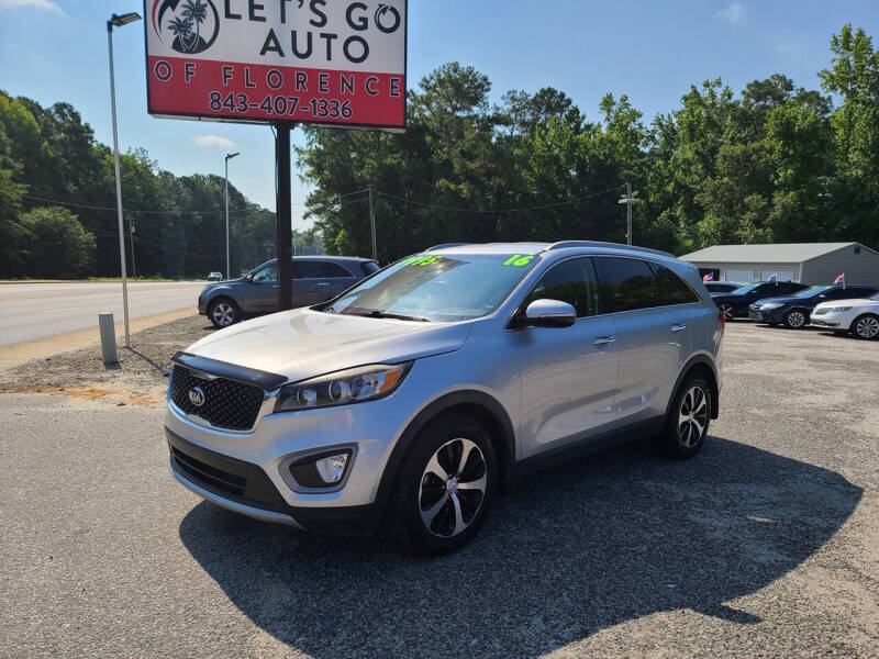 2016 Kia Sorento EX