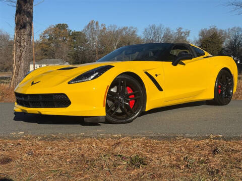 2015 Chevrolet Corvette Stingray Z51