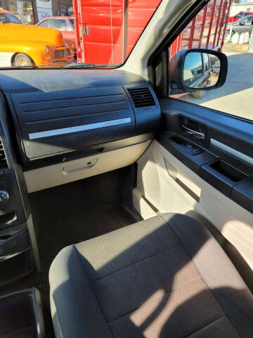 2009 Dodge Grand Caravan SE