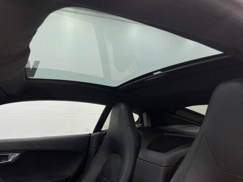 2016 Jaguar F-TYPE S