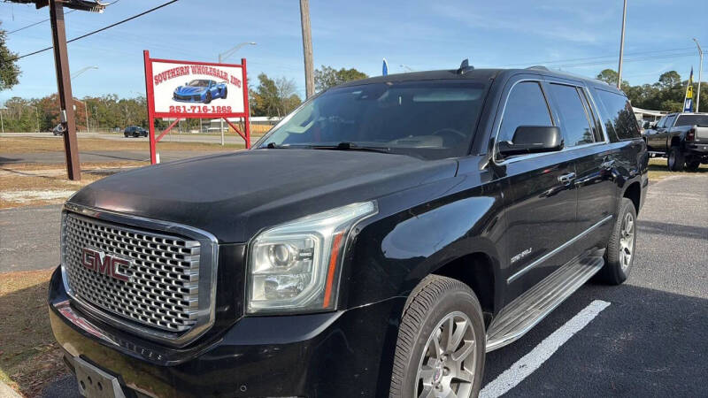 2016 GMC Yukon XL Denali