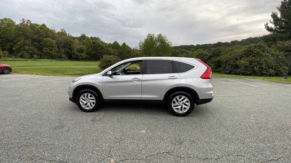 2015 Honda CR-V for sale at Osroc Autoline in Boyds, MD