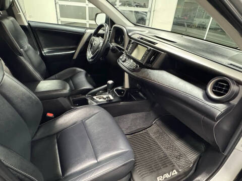 2018 Toyota RAV4 Limited