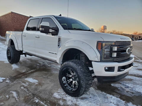2019 Ford F-350 Super Duty Limited