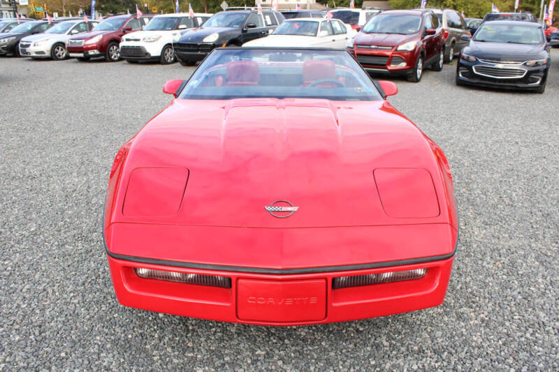 1989 Chevrolet Corvette