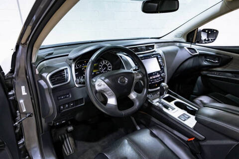 2018 Nissan Murano SL