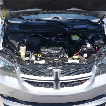2018 Dodge Grand Caravan GT