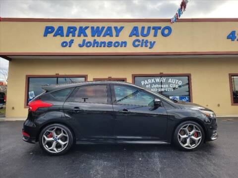2015 Ford Focus for sale at PARKWAY AUTO SALES OF BRISTOL - PARKWAY AUTO JOHNSON CITY in Johnson City TN