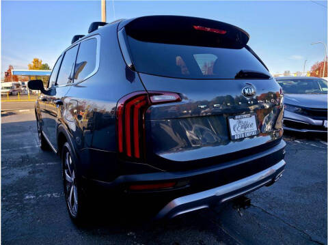2021 Kia Telluride EX
