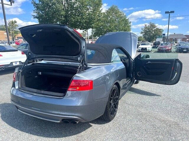 2014 Audi S5 3.0T quattro Premium Plus