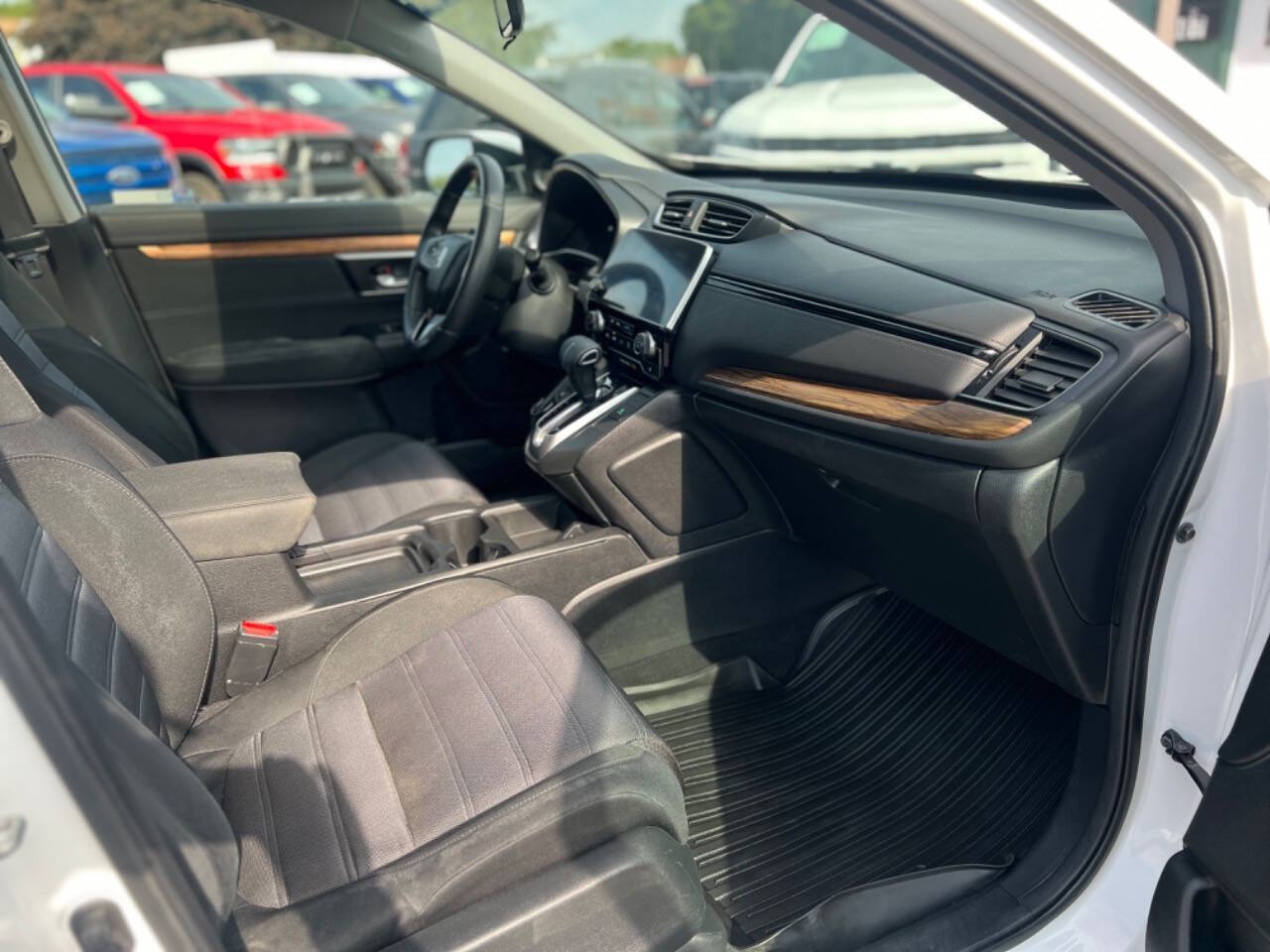 2019 Honda CR-V for sale at Paugh s Auto Sales in Binghamton, NY