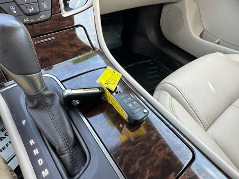 2016 Buick LaCrosse Leather