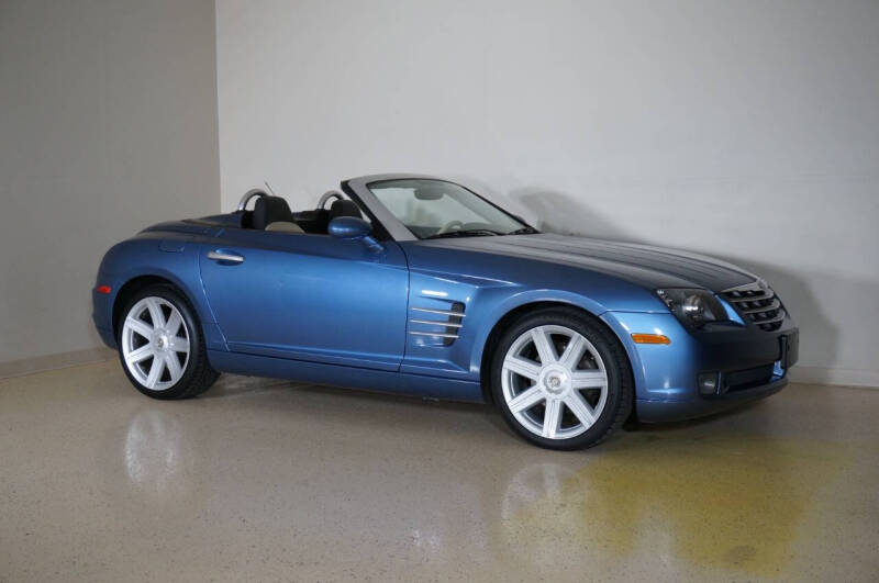 2005 Chrysler Crossfire Limited