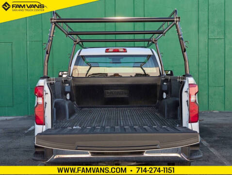 2024 Chevrolet Silverado 1500 Work Truck