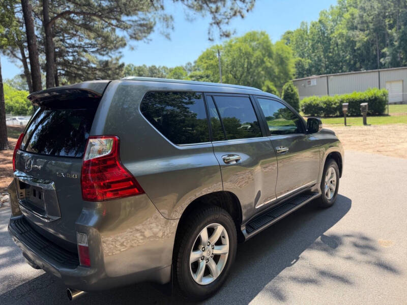 2011 Lexus GX 460