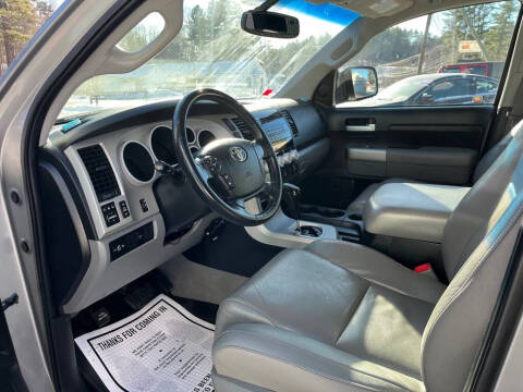 2008 Toyota Tundra Limited