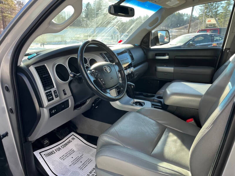 2008 Toyota Tundra Limited