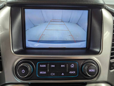 2020 Chevrolet Tahoe Police