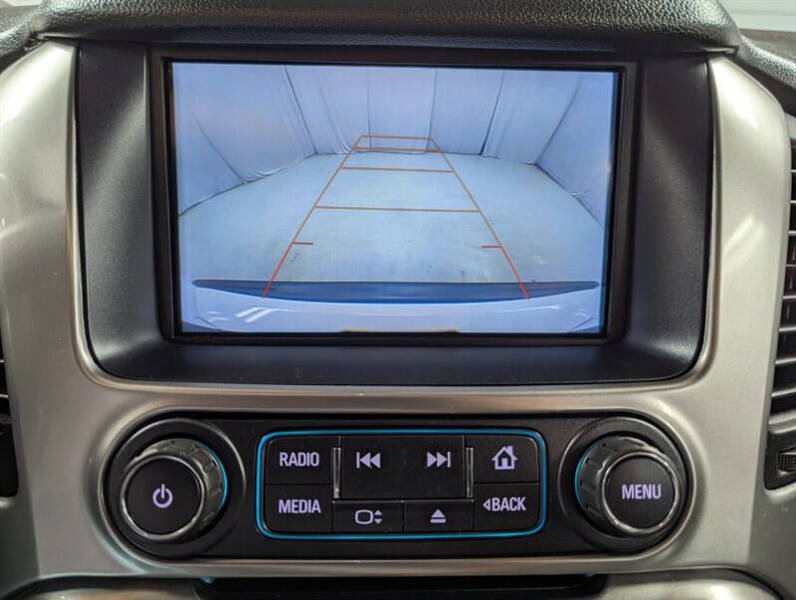 2020 Chevrolet Tahoe Police