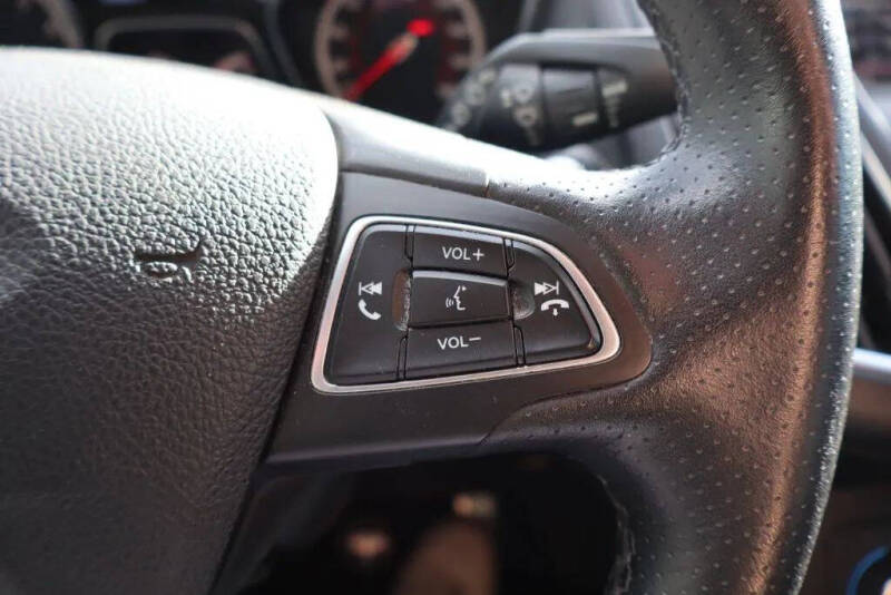 2015 Ford Focus ST