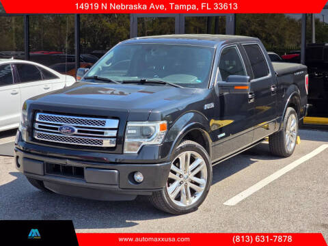 2014 Ford F-150 for sale at Automaxx in Tampa FL