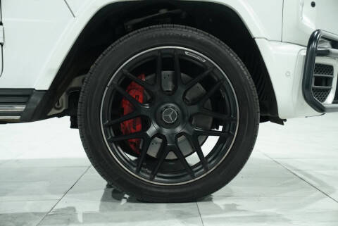 2021 Mercedes-Benz G-Class AMG G 63