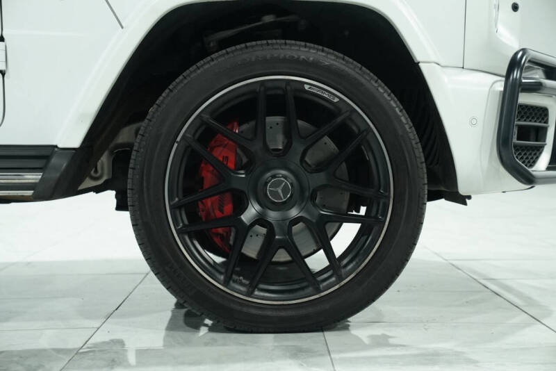 2021 Mercedes-Benz G-Class AMG G 63