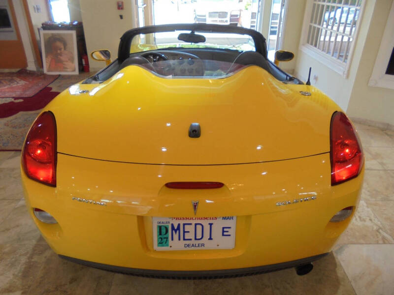 2007 Pontiac Solstice