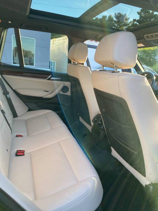 2017 BMW X3 xDrive28i