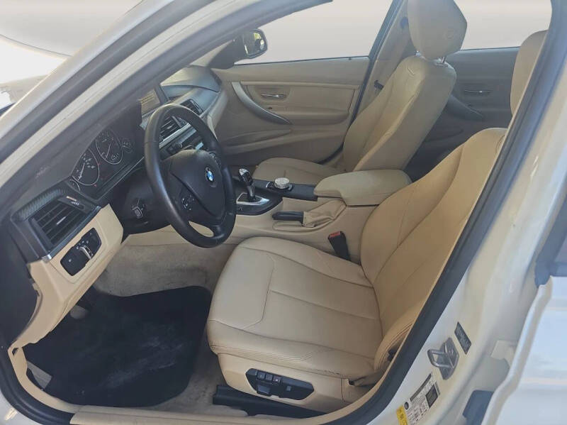 2013 BMW 3 Series 328i