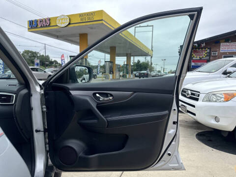 2014 Nissan Rogue SV