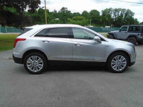 2017 Cadillac XT5 Premium Luxury