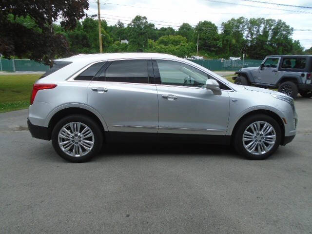 2017 Cadillac XT5 Premium Luxury