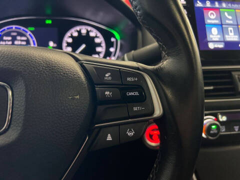 2022 Honda Accord Hybrid Touring