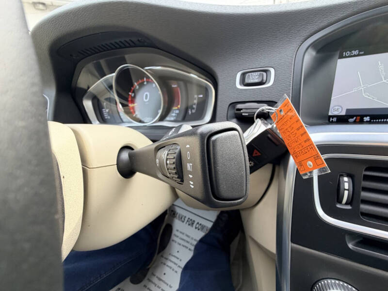 2015 Volvo S60 T5 Drive-E Premier