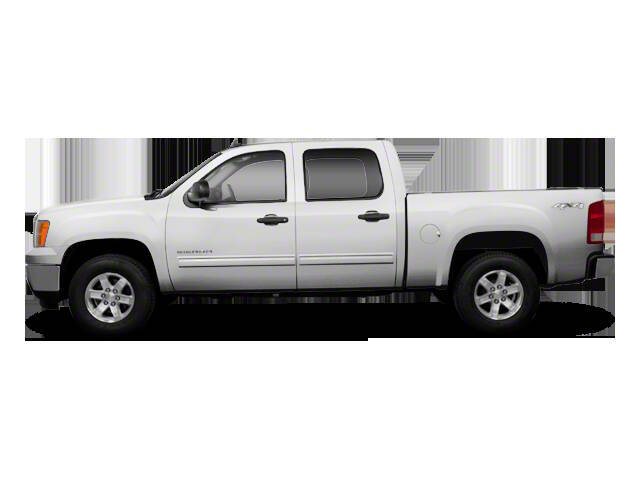 2012 GMC Sierra 1500 SLE