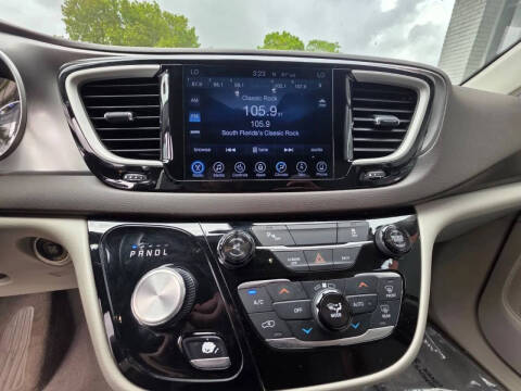2017 Chrysler Pacifica