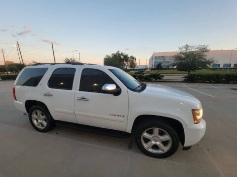 2008 Chevrolet Tahoe LTZ