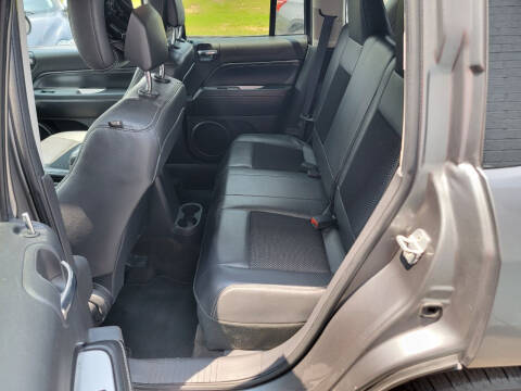 2014 Jeep Compass Latitude