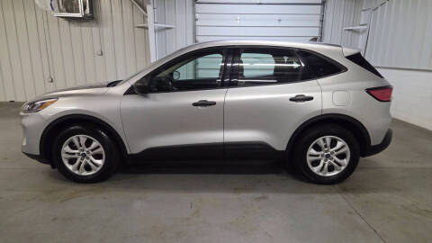 2020 Ford Escape S