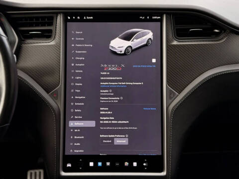 2018 Tesla Model X P100D