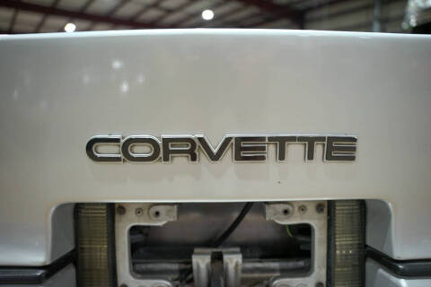 1985 Chevrolet Corvette